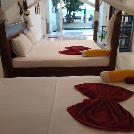 Sea Crest Beach Villa อัมบาลังโกดา ภายนอก รูปภาพ