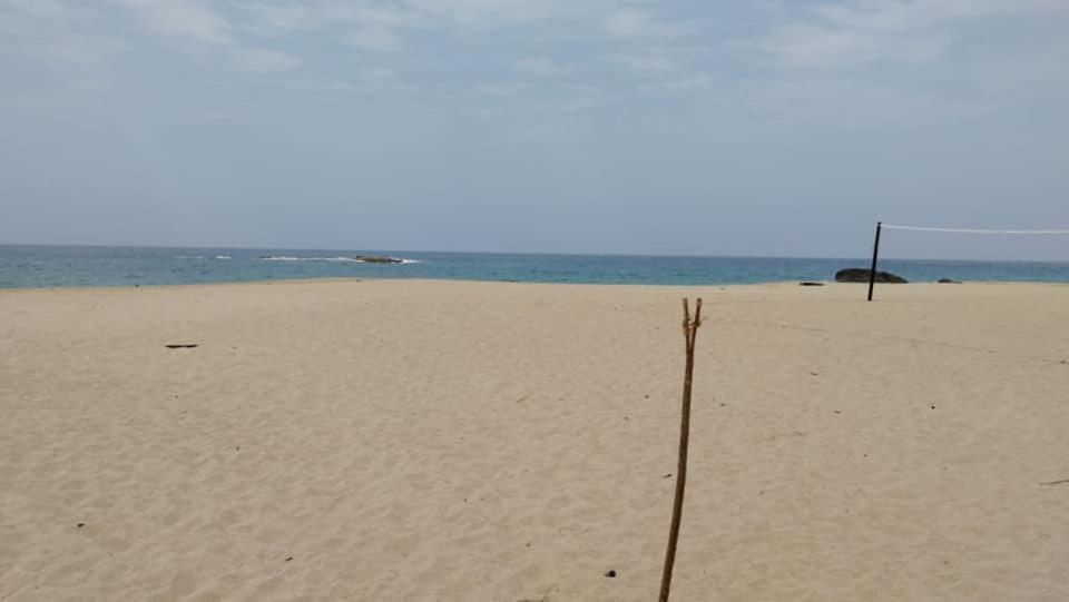 Sea Crest Beach Villa อัมบาลังโกดา ภายนอก รูปภาพ