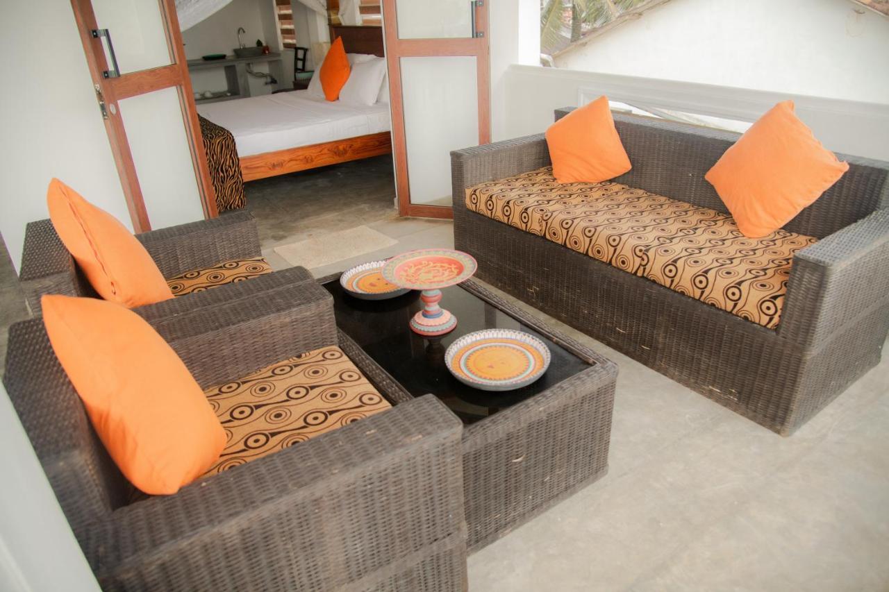 Sea Crest Beach Villa อัมบาลังโกดา ภายนอก รูปภาพ