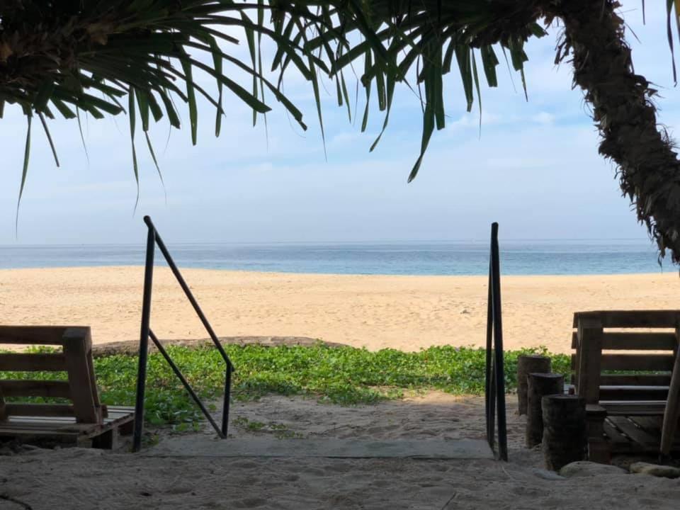 Sea Crest Beach Villa อัมบาลังโกดา ภายนอก รูปภาพ