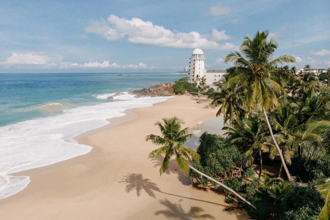 Sea Crest Beach Villa อัมบาลังโกดา ภายนอก รูปภาพ